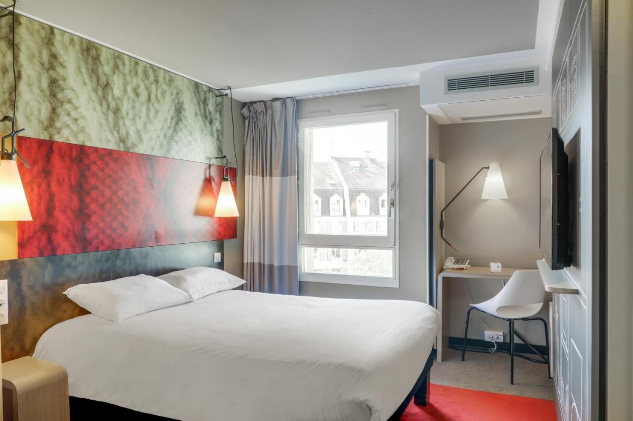 Chambre Standard avec 1 Lit Double et 1 Lit Simple